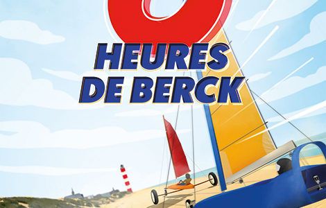 60ème « 6 HEURES DE BERCK »