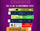 SALON DU LIVRE DU TOUQUET-PARIS-PLAGE
