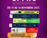 SALON DU LIVRE DU TOUQUET-PARIS-PLAGE