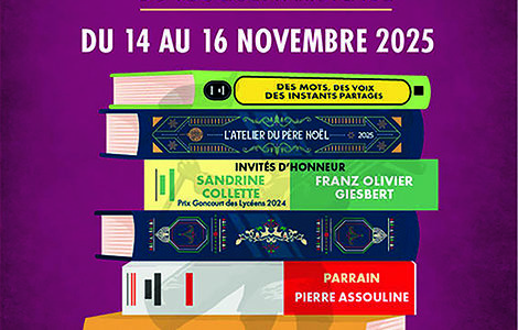 SALON DU LIVRE DU TOUQUET-PARIS-PLAGE