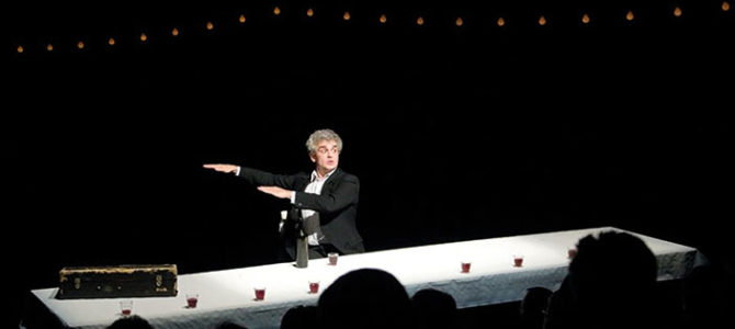 BANQUET DE LA SAINTE CÉCILE