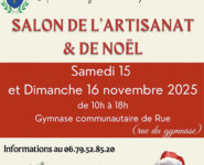 SALON DE L’ARTISANAT ET DE NOËL