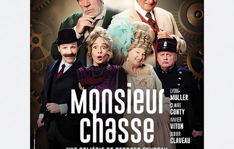 MONSIEUR CHASSE