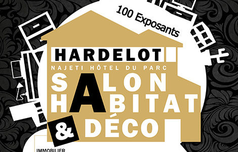 8ème édition « SALON DE L’HABITAT & DÉCO »