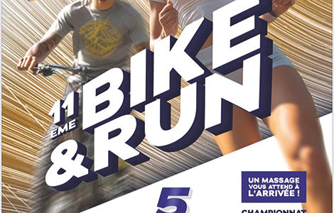 11ème ÉDITION - BIKE AND RUN