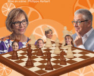 LE CANARD À L’ORANGE