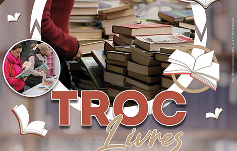 TROC-LIVRES