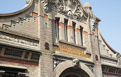 JOURNEÉES NATIONALES DE L’ARCHITECTURE