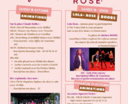 JOURNÉE ROSE