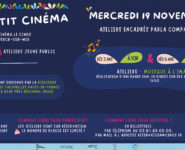 MON PETIT CINÉMA « MUSIQUE À L’IMAGE »