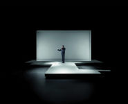 STÉPHAN EICHER, SEUL EN SCÈNE