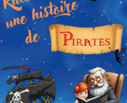 PÉPÉ, RACONTE-MOI UNE HISTOIRE DE PIRATES