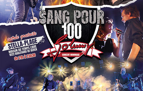 SANG POUR 100 JOHNNY