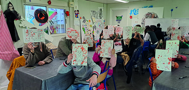 S’A-MUSÉE EN FAMILLE DES PLUS GRANDS