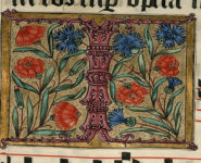 JE CRÉE MA PEINTURE MÉDIÉVALE À L’ŒUF