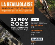 13ème ÉDITION LA BEAUJOLAISE VTT