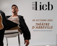 JULIEN LIEB « NAUFRAGÉS »