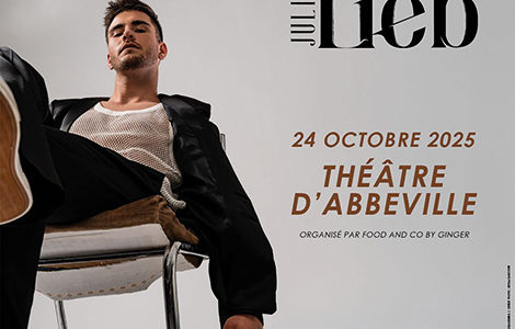 JULIEN LIEB « NAUFRAGÉS »