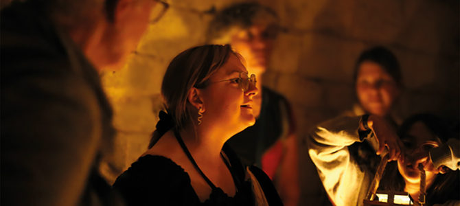 MYSTÈRES ET LÉGENDES À LA LANTERNE