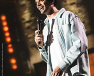 ALEXIS TRAMONI EN RODAGE