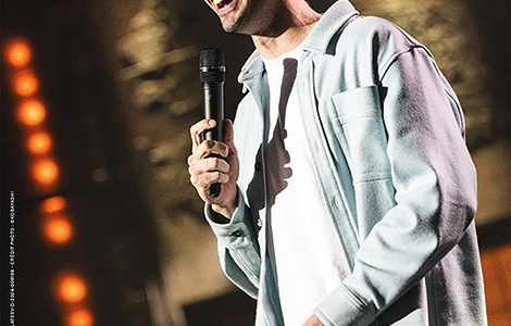 ALEXIS TRAMONI EN RODAGE