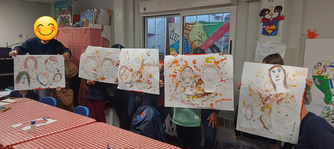 S’A-MUSÉE EN FAMILLE DES PLUS GRANDS