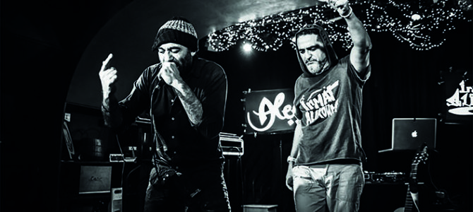 ALEE & MOURAD MUSSET