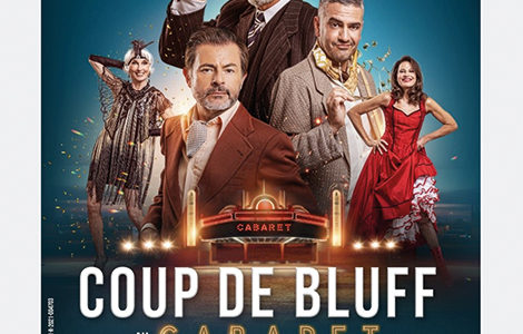 COUP DE BLUFF AU CABARET