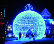 LANCEMENT DES ILLUMINATIONS