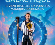 LE MAGICIEN GALACTIQUE