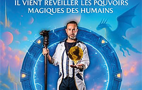 LE MAGICIEN GALACTIQUE