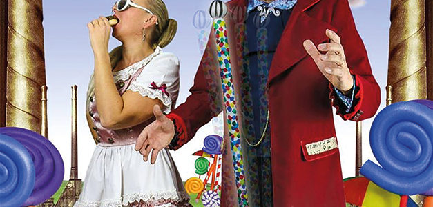 LA CHOCOLATERIE MAGIQUE