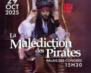 LA MALÉDICTION DES PIRATES