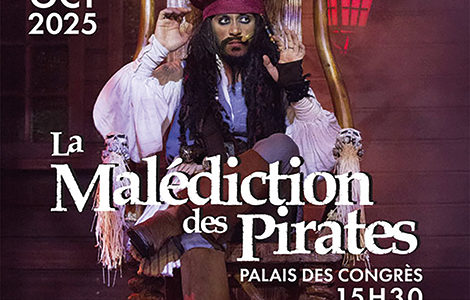 LA MALÉDICTION DES PIRATES