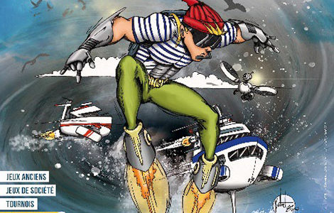 11ème SALON « JE LIS JEU’NESSE »