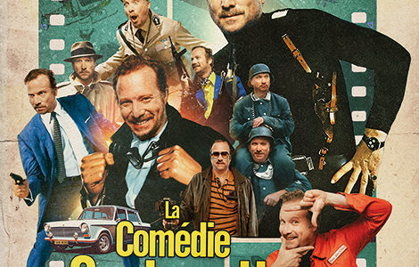 THOMAS CROISIÈRE « LA COMÉDIE CONTRE ATTAQUE »