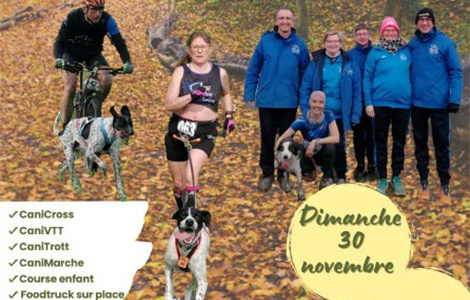 CANI-CROSS DE LA CÔTE D’OPALE