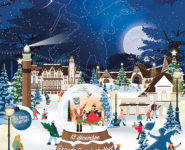 LE CADDY FÊTE NOËL