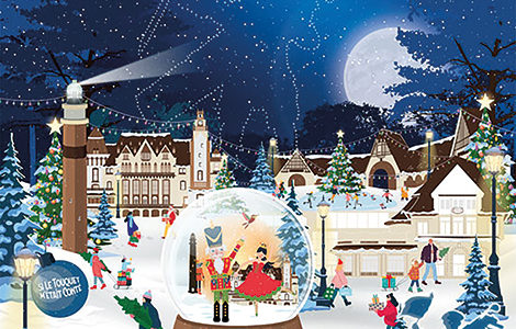 LE CADDY FÊTE NOËL