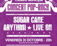 CONCERT POP ROCK - OCTOBRE ROSE