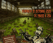 « À L’EAU WEEN »