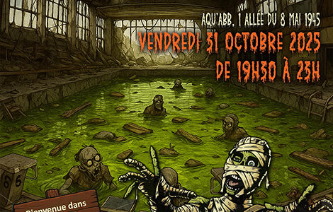 « À L’EAU WEEN »