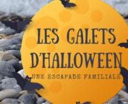 LES GALETS D’HALLOWEEN