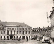 LA PLACE CLÉMENCEAU