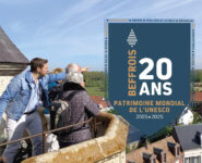 BEFFROIS DU PATRIMOINE MONDIAL, TÉMOINS DE NOTRE HISTOIRE TERRITORIALE