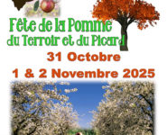 7ème ÉDITION DE LA FÊTE DE LA POMME, DU TERROIR ET DU PICARD