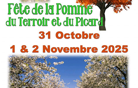 7ème ÉDITION DE LA FÊTE DE LA POMME, DU TERROIR ET DU PICARD