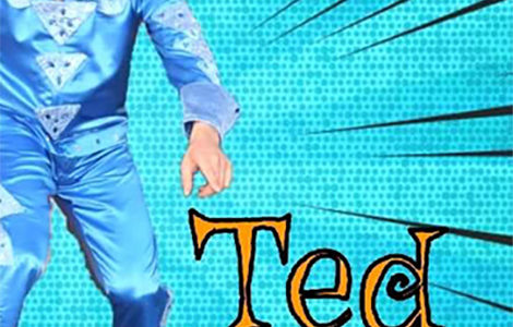 TED SENDERS « LA VOIE MYTHIQUE DES VAGABONDS »