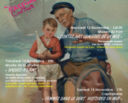 SPECTACLE « VAGUE À LAME »