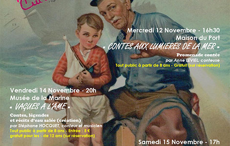 SPECTACLE « VAGUE À LAME »